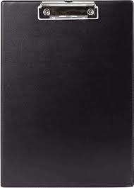 Kraf Sekreterlik Kapaksız A4 Siyah