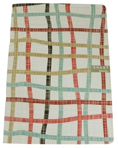 Mynote Smart Bambu PP 26x18 60 Yaprak Kareli Defter
