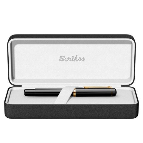 Scrikss 419  Dolmakalem Siyah