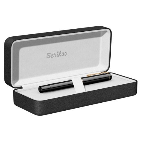 Scrikss 419  Dolmakalem Siyah