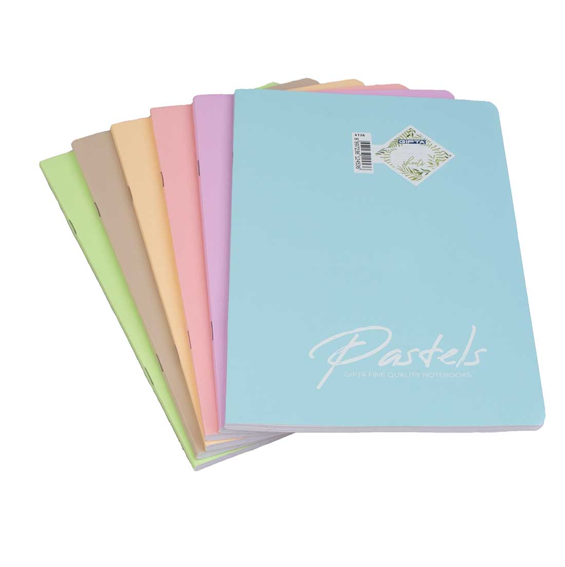 Pastels A4 Tel Dikis 80 Yaprak Çizgili Defter