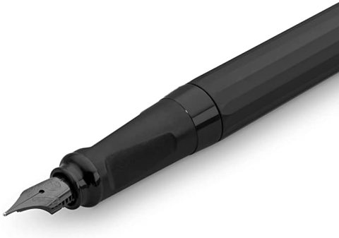 Kaweco Perkeo Dolma Kalem Seti All Black M Uç 10002251