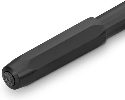 Kaweco Perkeo Dolma Kalem Seti All Black M Uç 10002251