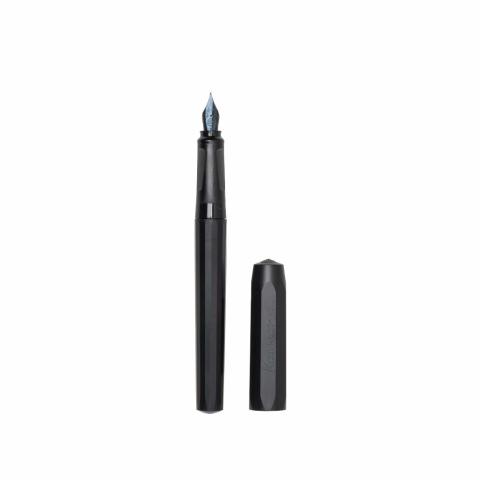 Kaweco Perkeo Dolma Kalem Seti All Black M Uç 10002251