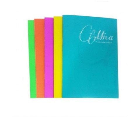 Mica Tel Dikişli A4 100 Yapak Kareli Defter