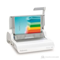 Fellowes 7415 Pulsar A4 Plastik Spiralli Cilt Makinesi