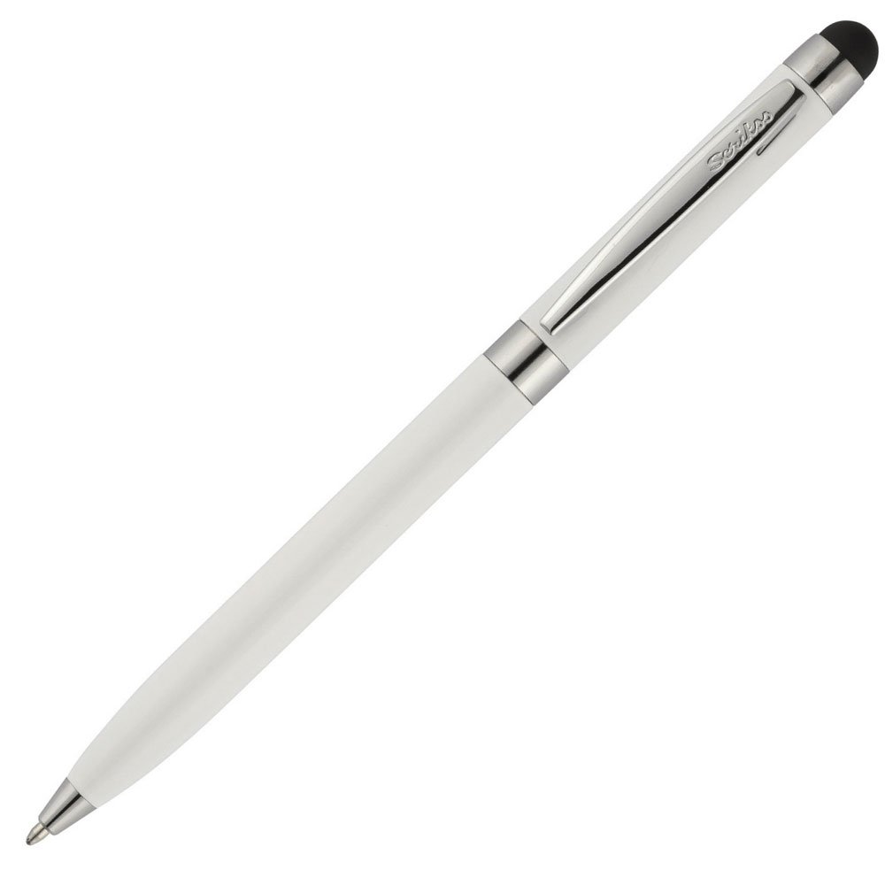 Scrikss Touch Pen Tükenmez Beyaz