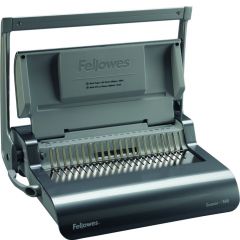 Fellowes 7416 Quasar+ Manuel Plastik Spiralli Cilt Makinesi