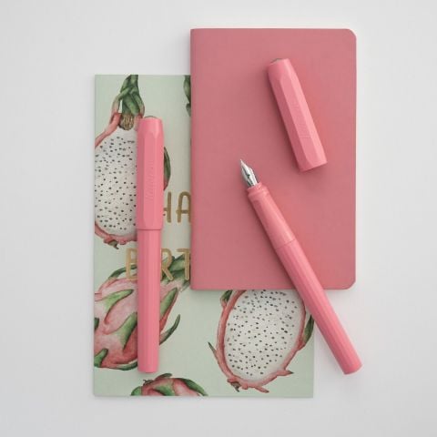 Kaweco Perkeo Dolma Kalem Seti Peony Blossom M Uç 10002226