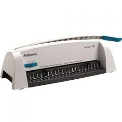 Fellowes 7418 Starlet 2 A4 Manuel Plastik Spiralli Cilt Makinesi