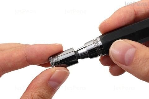 Kaweco Sketch Up Siyah Versatil  5.6 mm 10001195