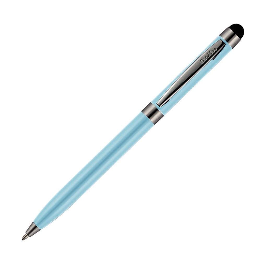 Scrikss Touch Pen Mini Tükenmez Turkuaz