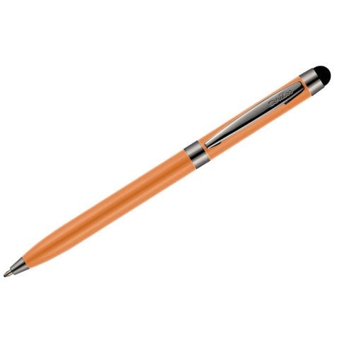 Scrikss Touch Pen Mini Tükenmez Turuncu