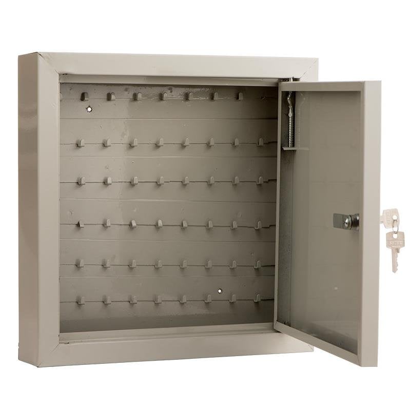 Akyazı Metal Kapalı Kasa Anahtar Dolabı 40x60cm 100\'lü