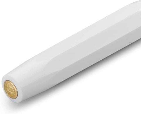 Kaweco Klasik Sport Dolma Kalem Beyaz M Uç 10000002