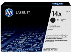 HP 14A Siyah Orijinal LaserJet Toner Kartuşu (CF214A)