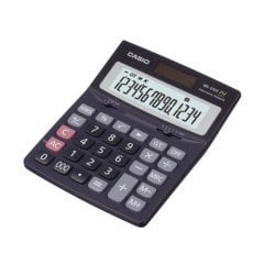 Casio MS-470V Masaüstü 14 Haneli Hesap Makinesi