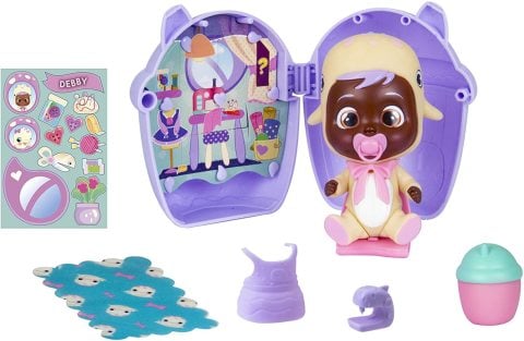 Cry Babies Magic Tears Sürpriz Paket Turuncu
