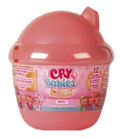 Cry Babies Magic Tears Sürpriz Paket Turuncu