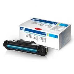 Samsung MLT-D117S 2500 Sayfa Kapasiteli Siyah Toner