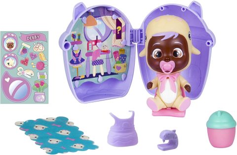 Cry Babies Magic Tears Sürpriz Paket Turkuaz