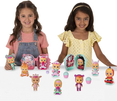 Cry Babies Magic Tears Sürpriz Paket Turkuaz