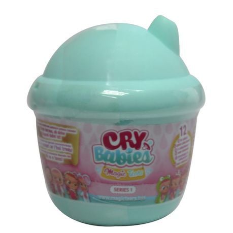 Cry Babies Magic Tears Sürpriz Paket Turkuaz