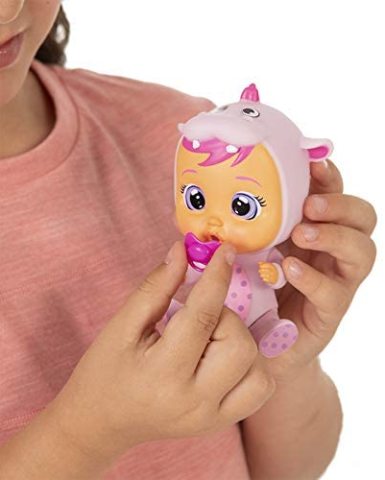Cry Babies Magic Tears Sürpriz Paket Lila