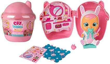 Cry Babies Magic Tears Sürpriz Paket Pembe