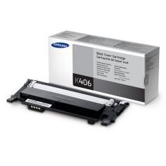 Samsung CLT-K406S 1500 Sayfa Kapasiteli Siyah Toner