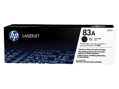 HP 83A Siyah Orijinal LaserJet Toner Kartuşu (CF283A)