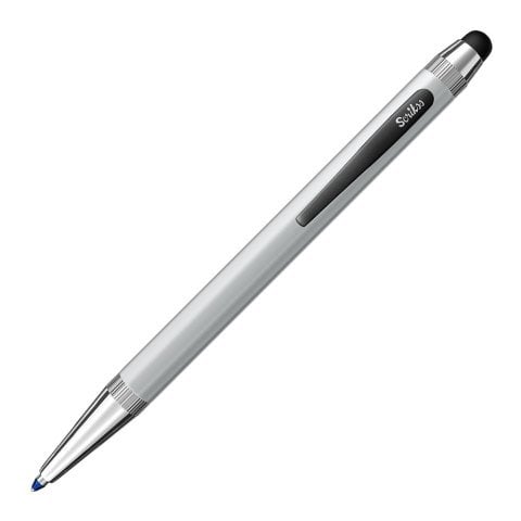 Scrikss Smart Pen Tükenmez Mat Gri