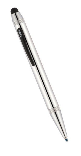 Scrikss Smart Pen Tükenmez Krom