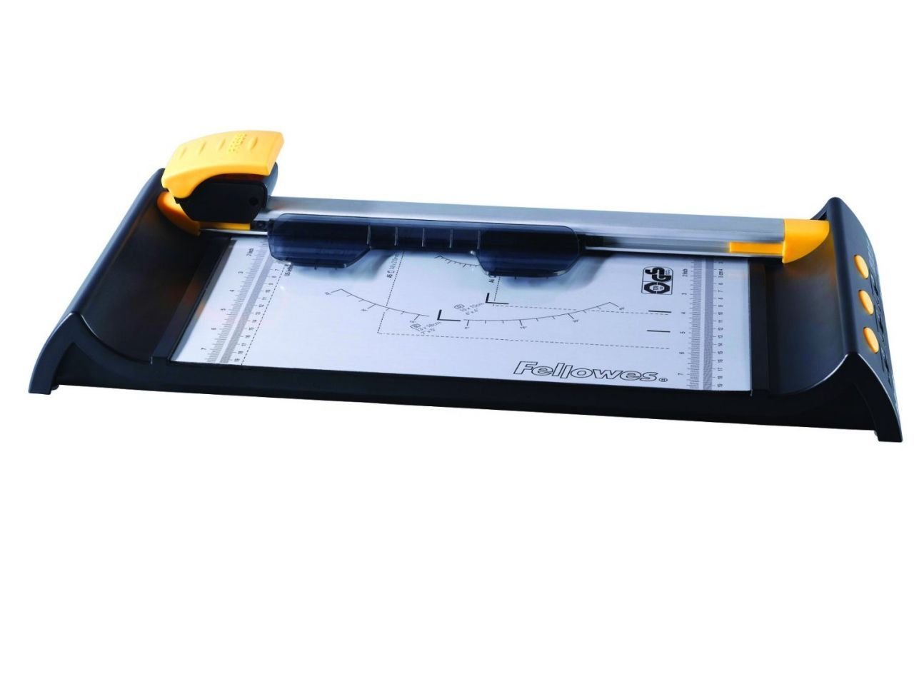 Fellowes 7351 Neutron Plus A4 Sürgülü Giyotin