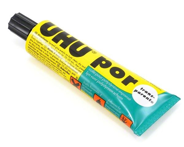 Uhu Por-Strafor Yapıştırıcı