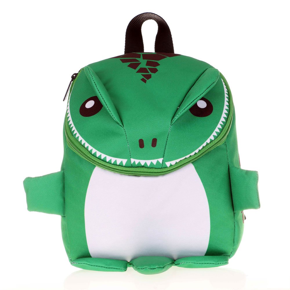 Kaukko Kids&Love Crocodil Anaokul Çantası