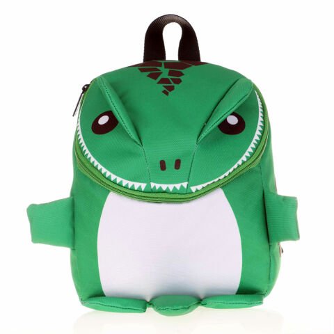 Kaukko Kids&Love Crocodil Anaokul Çantası