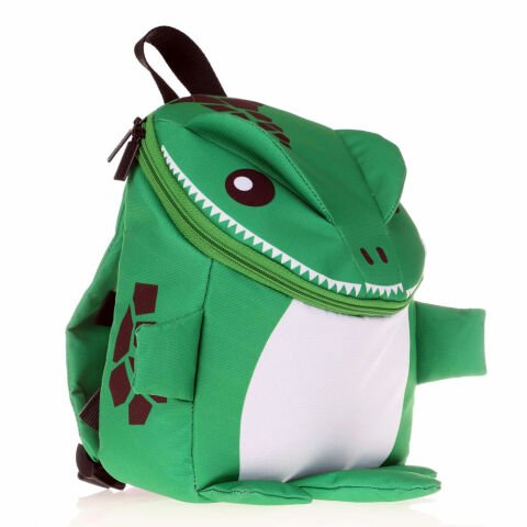 Kaukko Kids&Love Crocodil Anaokul Çantası
