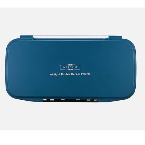 Mijello Airtight Double Decker Suluboya Paleti 1640