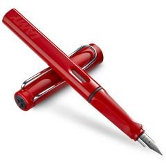 Lamy Safari Dolma Kalem Kırmızı