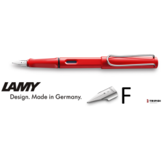 Lamy Safari Dolma Kalem Kırmızı