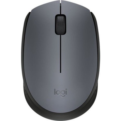 Logitech M170 Kablosuz Siyah Mouse 910-004642