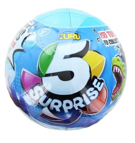 Zuru 5 Süpriz Top Erkek Seri