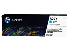 HP 827A Camgöbeği Orijinal LaserJet Toner Kartuşu (CF301A)