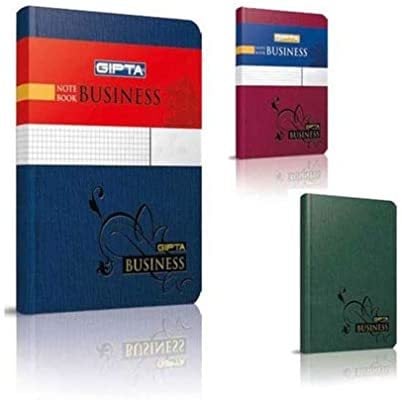 Busıness 14X20 Sert 160Yp Kareli Defter