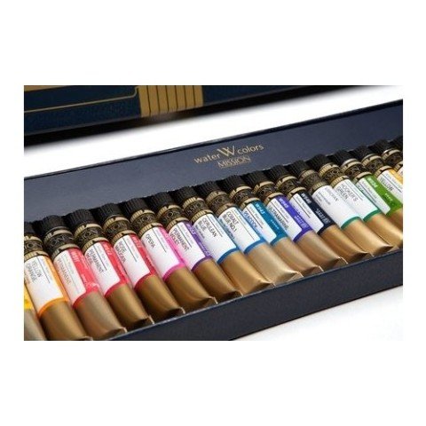 Mission Sulu Boya Gold Class 7ml 24’lü MWC-7024