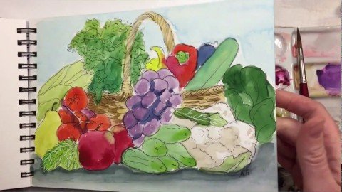 Mission Sulu Boya Gold Class 7ml 24’lü MWC-7024