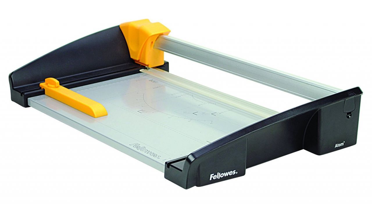 Fellowes 7355 Atom A4 Sürgülü Giyotin