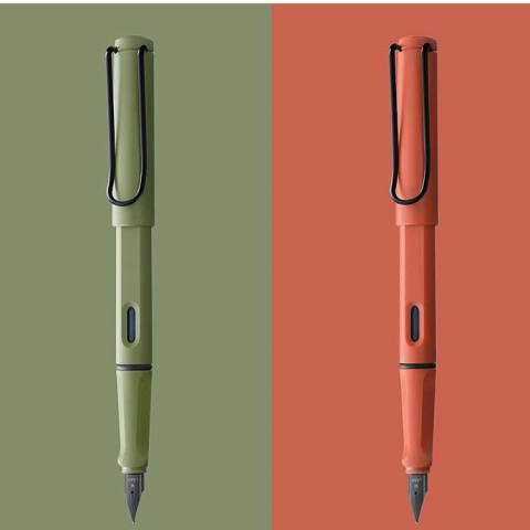 Lamy Safari 2021 Özel Üretim Savannah Green Dolma Kalem 41S-F