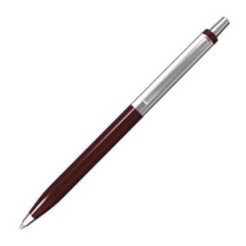 Scrikss 51 Tükenmez Bordo